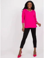 Dámská halenka BZ 7805 - FPrice Dámská halenka BZ 7805 - FPrice