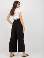 Dámské kalhoty D73760R62237A černé - Sublevel Dámské kalhoty D73760R62237A černé - Sublevel