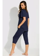 Dámské pyžamo ETNA 12012 Dámské pyžamo ETNA 12012