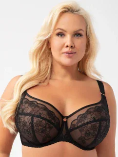 BIG ADORE SOFT BRA K930 BLACK