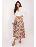 Sukně dlouhá model 226008 Italy Moda Sukně dlouhá model 226008 Italy Moda