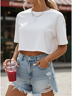 TABITT ecru dámský top FashionStreet RY2495