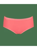 Dámské kalhotky Basic+ Midi C4P - RED - kombinace červené M006 - SLOGGI Dámské kalhotky Basic+ Midi C4P - RED - kombinace červené M006 - SLOGGI