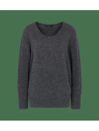 Amourette Cozy Top - GRAY - TRIUMPH GRAY - TRIUMPH Amourette Cozy Top - GRAY - TRIUMPH GRAY - TRIUMPH