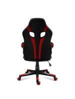 Herní židle Huzaro FORCE 2.5 Red Mesh