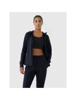 Dámská tenká, rychleschnoucí tréninková mikina 4F 4FWMM00TFSWF653-20S dámské
