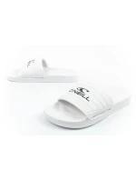 O'neill women's sports flip-flops Kelso Slider comfortable pantofle white dámské