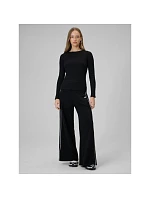 Dámský žebrovaný úplet slim fit s dlouhým rukávem 4F 4FRAW25TLONF656-20S dámské Dámský žebrovaný úplet slim fit s dlouhým rukávem 4F 4FRAW25TLONF656-20S dámské