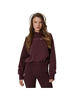 Dámská mikina 4F F2175 tmavě hnědá 4FWSS26TSWSF2175 80S Dámská mikina 4F F2175 tmavě hnědá 4FWSS26TSWSF2175 80S