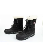 Geografické Norsko pánská obuv M CARL BLACK Geografické Norsko pánská obuv M CARL BLACK