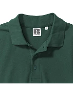 Russell Athletic 577M Pánské piqué polo "Ultimate" 10.577M black Russell Athletic 577M Pánské piqué polo "Ultimate" 10.577M black