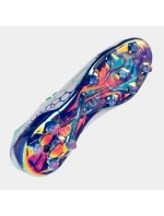 Pánské kopačky Joma GOL 2472 FG White Turquoise