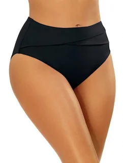 Dámský spodní díl plavek LADY9-19 Lady 9 černá - Self