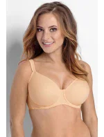 Dámská podprsenka Maddalena BS 0075 béžová - Gaia Dámská podprsenka Maddalena BS 0075 béžová - Gaia