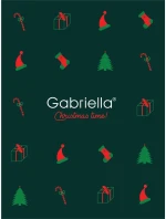 SILNÉ PUNČOCHÁČE - VÁNOČNÍ PUNČOCHÁČE