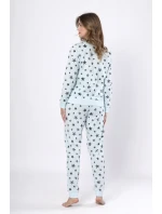 DÁMSKÉ PYŽAMO KINGA 1643