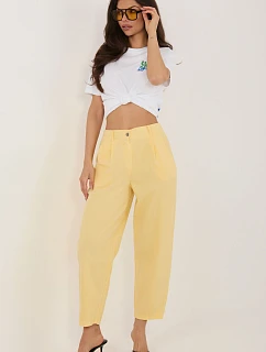 Kordové kalhoty model 228361 Rue Paris