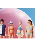 Pánské tričko EVER Ease O-Neck - UNKNOWN - tm. modré 6312 - SLOGGI