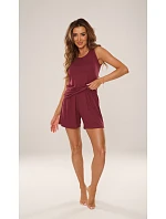 Pyžamo/kompendium De Lafense 046 Vera sz/r S-2XL