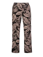 Dámské pyžamo Desire black - NIPPLEX Dámské pyžamo Desire black - NIPPLEX