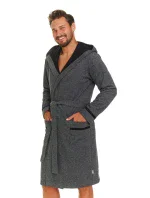 Pánský župan 7141 Twill - Doctor Nap