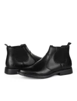 Boty Skechers Bregman Morago M 66406-BLK Boty Skechers Bregman Morago M 66406-BLK