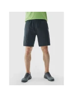 Pánské pravidelné rychleschnoucí tréninkové šortky 4F 4FWAW24TFSHM697-22M