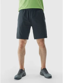 Pánské pravidelné rychleschnoucí tréninkové šortky 4F 4FWAW24TFSHM697-22M