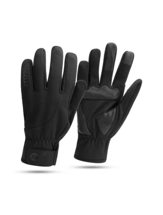 Zimní rukavice Rogelli CORE II černé XL