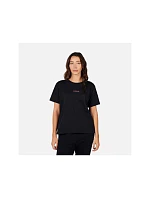 Dámské tričko ROSSIGNOL W Waterfall Relax Tee, černé Dámské tričko ROSSIGNOL W Waterfall Relax Tee, černé