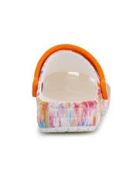 Crocs Classic Tie Dye Graphic Kids Clog W 206995-83B Crocs Classic Tie Dye Graphic Kids Clog W 206995-83B