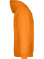 Daiber JN 47 Mikina s kapucí 02.0047 orange Daiber JN 47 Mikina s kapucí 02.0047 orange