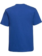 Russell Athletic 215M Tričko z těžké bavlny "Authentic" 10.215M bright royal