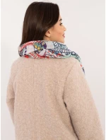 Závoj AT CH EC571.53 červený