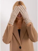 Rukavice AT RK 239302.10x béžová Rukavice AT RK 239302.10x béžová