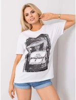 Tričko HB TS 3029.14P bílá Tričko HB TS 3029.14P bílá