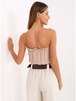 LK TP top 510105.91 béžový LK TP top 510105.91 béžový