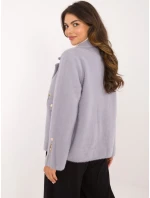 Bunda MBM KR 250.77 světle fialová