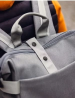 Městský batoh VUCH Baxter Light Grey