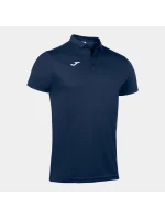 Pánské polo tričko Joma Polo Shirt Hobby S/S Dark Navy Pánské polo tričko Joma Polo Shirt Hobby S/S Dark Navy