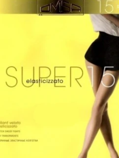 Punčocháče Super 15