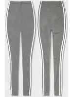 Šedé bavlněné legíny (YW01049-3) Šedé bavlněné legíny (YW01049-3)