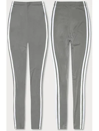 Šedé bavlněné legíny (YW01049-3) Šedé bavlněné legíny (YW01049-3)