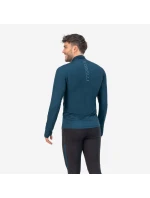 Rogelli běžecká mikina CORE modrá 2XL