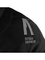 Alpinus Stenshuvud softshellová bunda černá BR43371 pánské