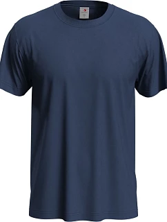 Stedman Classic-T Unisex Unisex tričko 05.2000 navy blue