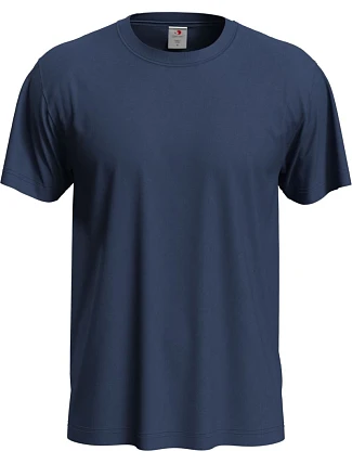 Stedman Classic-T Unisex Unisex tričko 05.2000 navy blue