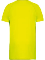 Kariban ProAct PA 445 Dětské sportovní tričko 20.P445 fluorescent yellow Kariban ProAct PA 445 Dětské sportovní tričko 20.P445 fluorescent yellow