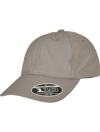 Flexfit 110PA 6 panelová kšiltovka "Packable" 55.10PA grey