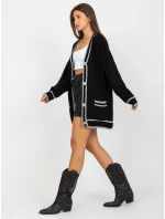 Dámský svetr LC SW 0333 černý